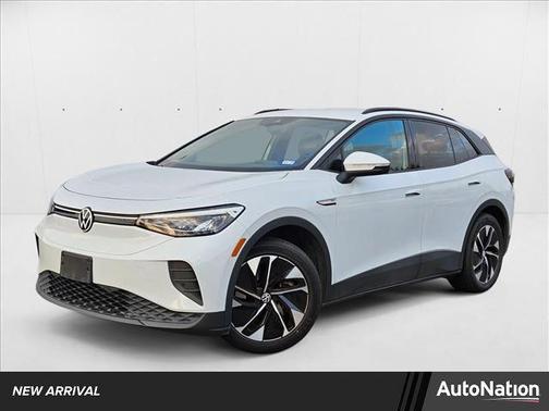 2021 Volkswagen ID.4 Pro