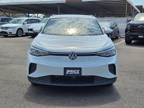 2021 Volkswagen ID.4 Pro