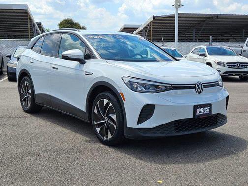 2021 Volkswagen ID.4 Pro