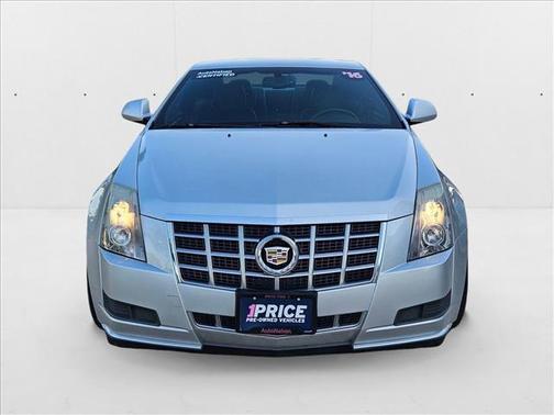 2013 Cadillac CTS Standard
