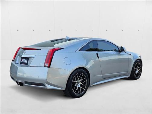2013 Cadillac CTS Standard