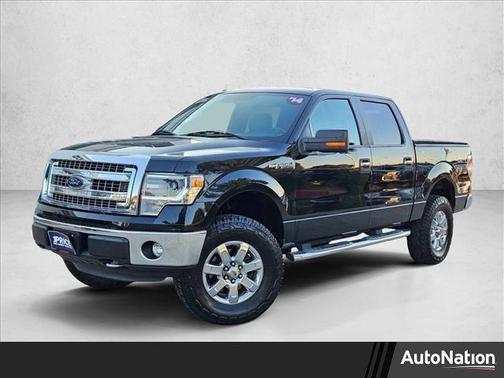 2014 Ford F-150 XLT