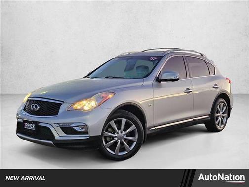 2017 INFINITI QX50 Base