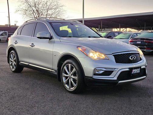 2017 INFINITI QX50 Base