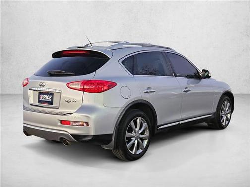 2017 INFINITI QX50 Base