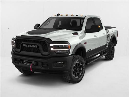 2019 RAM 2500 Power Wagon