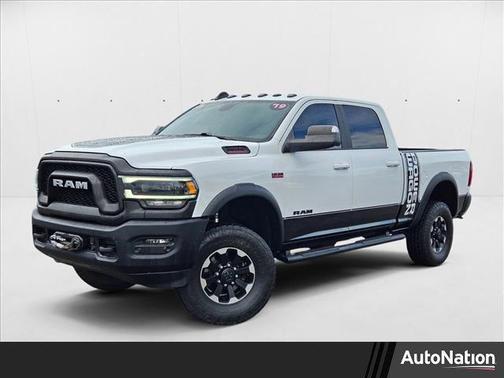 2019 RAM 2500 Power Wagon