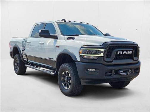 2019 RAM 2500 Power Wagon
