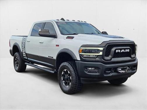 2019 RAM 2500 Power Wagon