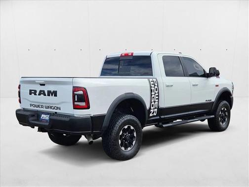 2019 RAM 2500 Power Wagon