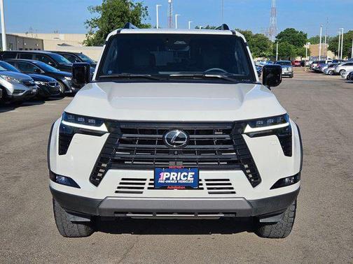 2024 Lexus GX 550 Overtrail