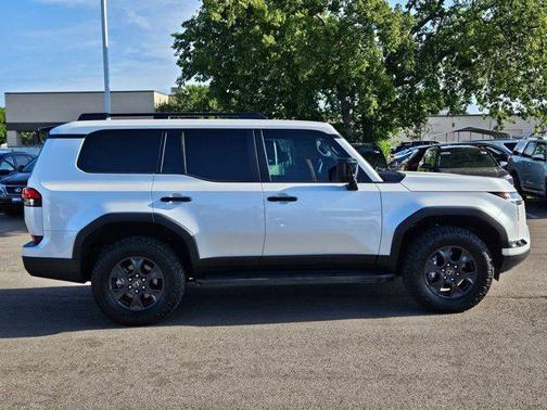 2024 Lexus GX 550 Overtrail