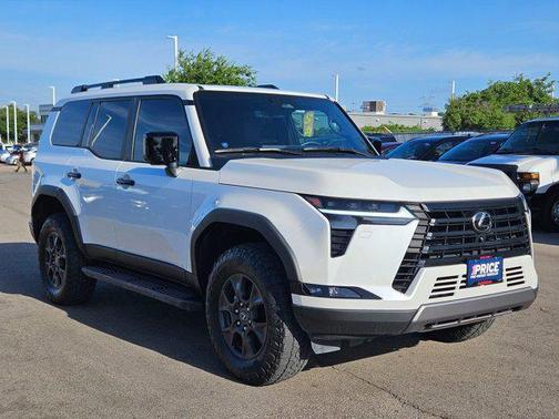 2024 Lexus GX 550 Overtrail