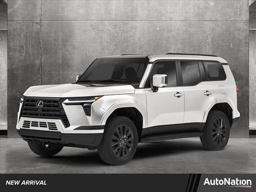 2024 Lexus GX 550 Overtrail