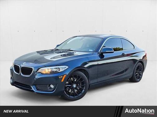 2015 BMW 228 228i