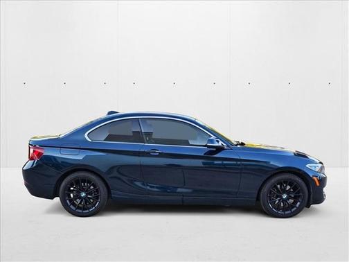 2015 BMW 228 228i