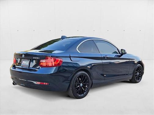 2015 BMW 228 228i