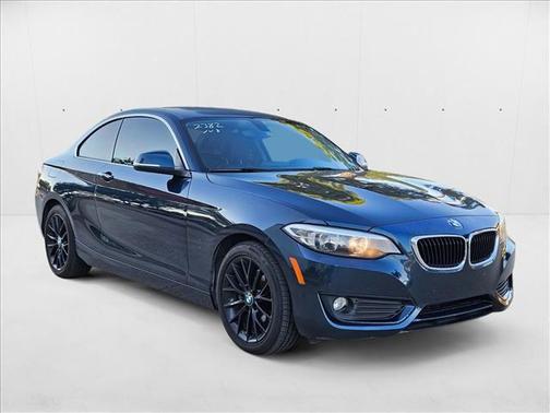 2015 BMW 228 228i