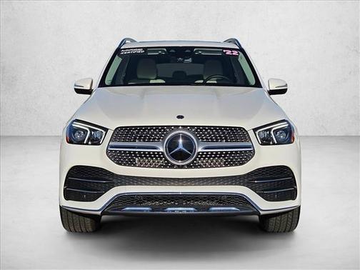 2022 Mercedes-Benz GLE 350 Base
