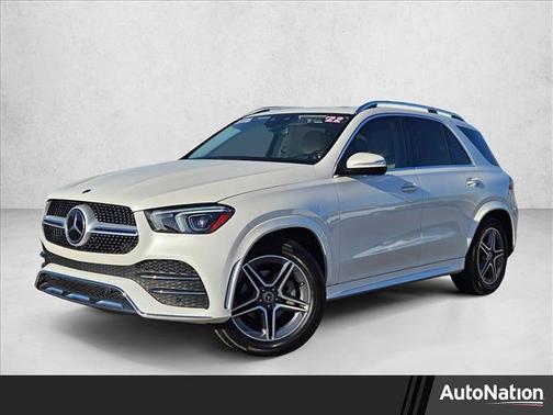 2022 Mercedes-Benz GLE 350 Base