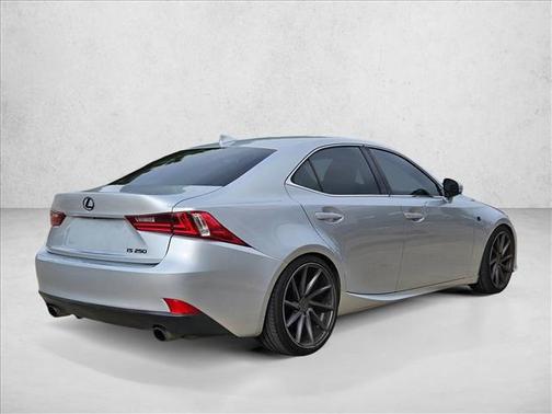 2015 Lexus IS 250 Base