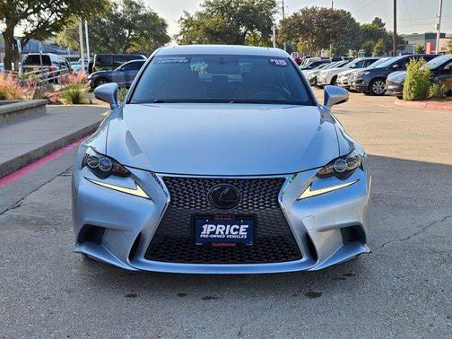 2015 Lexus IS 250 Base