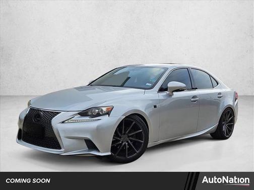 2015 Lexus IS 250 Base