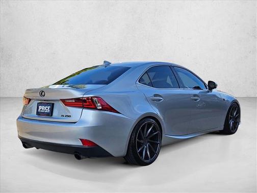 2015 Lexus IS 250 Base