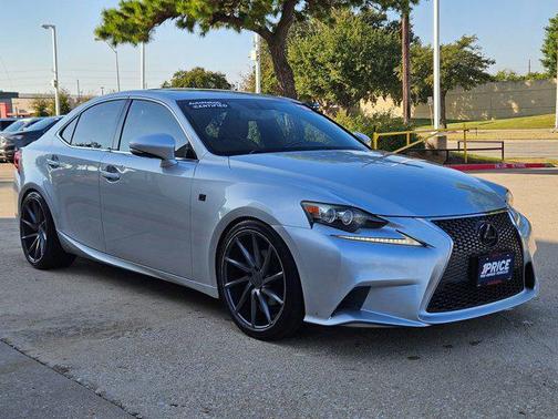 2015 Lexus IS 250 Base