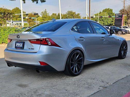 2015 Lexus IS 250 Base