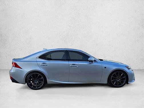 2015 Lexus IS 250 Base