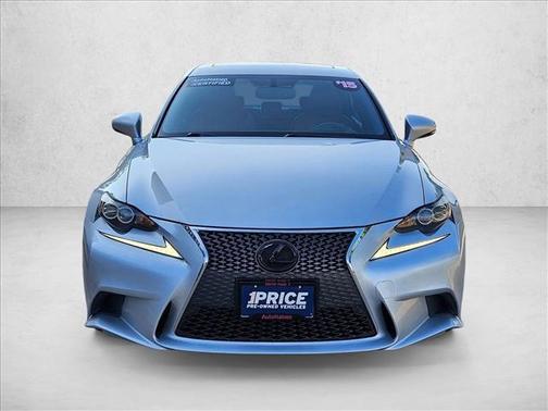 2015 Lexus IS 250 Base