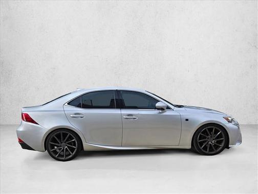 2015 Lexus IS 250 Base