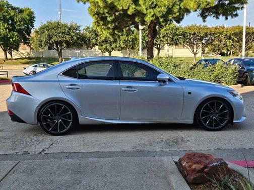 2015 Lexus IS 250 Base