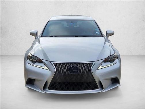 2015 Lexus IS 250 Base