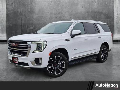 2022 GMC Yukon SLT