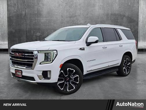 2022 GMC Yukon SLT