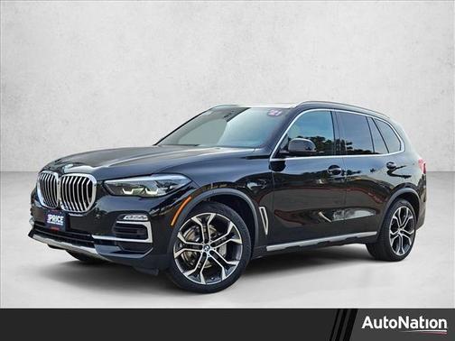 2021 BMW X5 sDrive40i
