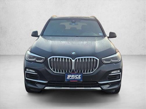 2021 BMW X5 sDrive40i