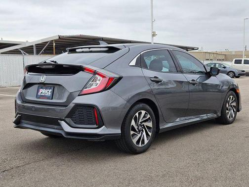 2017 Honda Civic LX