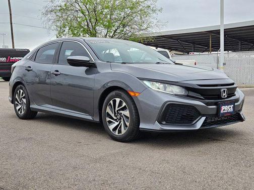 2017 Honda Civic LX