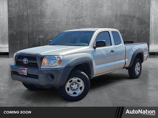 2011 Toyota Tacoma Access Cab
