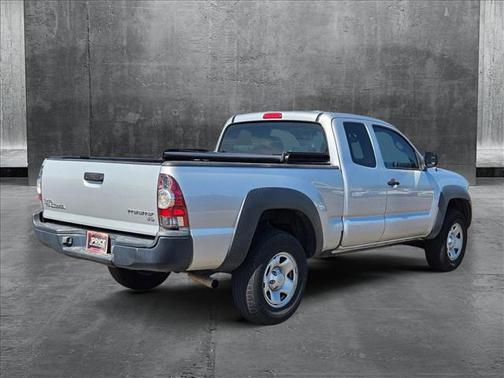 2011 Toyota Tacoma Access Cab