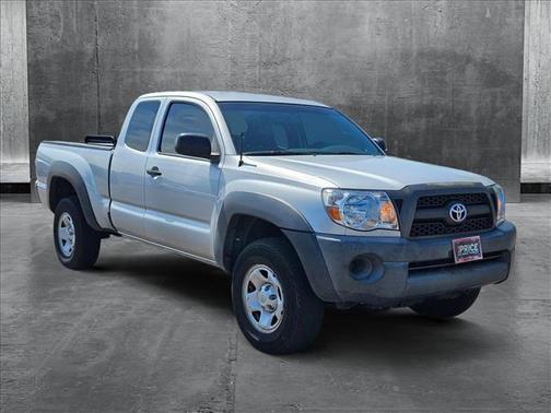 2011 Toyota Tacoma Access Cab