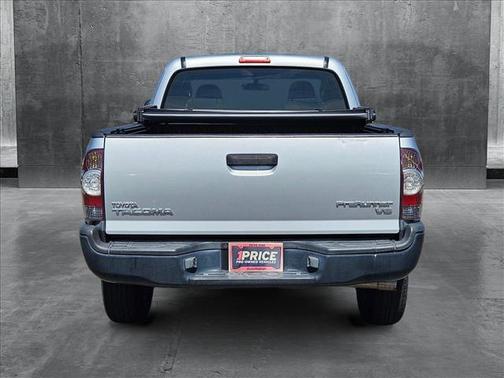 2011 Toyota Tacoma Access Cab