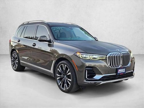 2020 BMW X7 xDrive40i