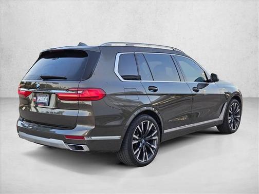 2020 BMW X7 xDrive40i