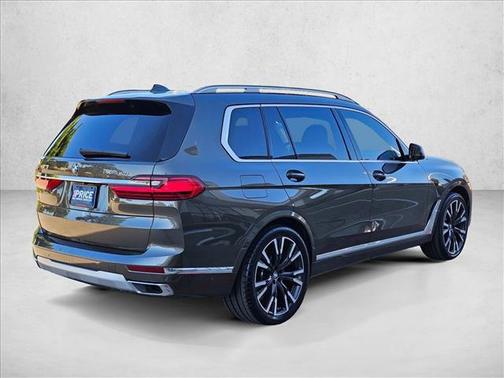 2020 BMW X7 xDrive40i