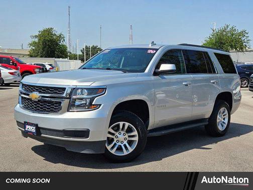2020 Chevrolet Tahoe LT