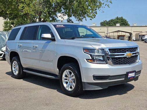 2020 Chevrolet Tahoe LT